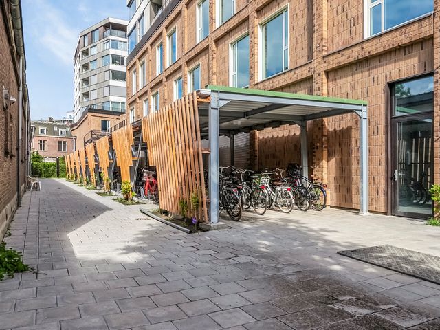 Vliegerstraat 26, Leiden