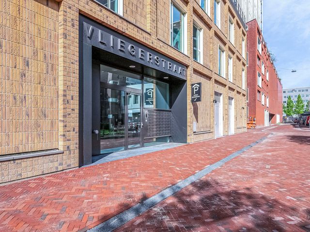 Vliegerstraat 26, Leiden