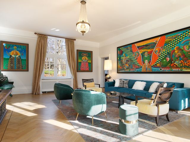 Duindigt 6, Wassenaar