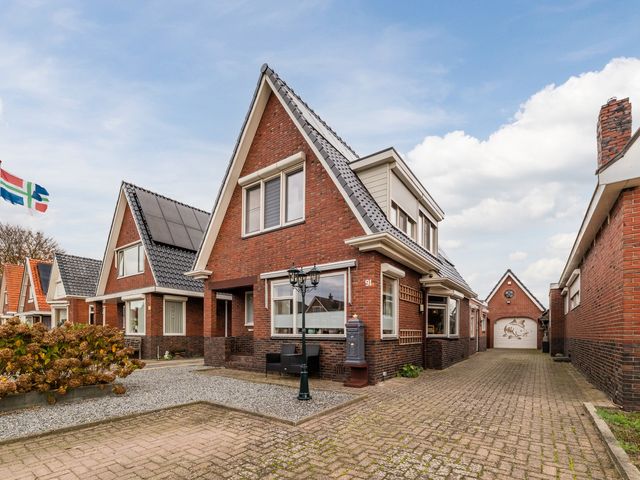 Onstwedderweg 91, Nieuwe Pekela