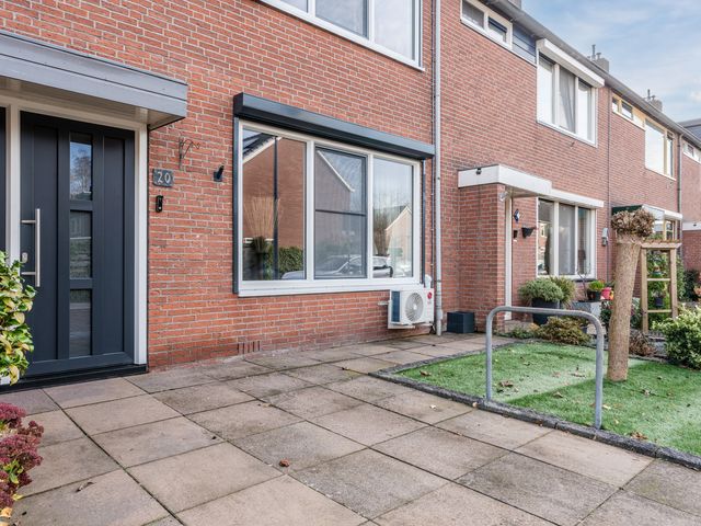 Tussenkamp 20, Stadskanaal