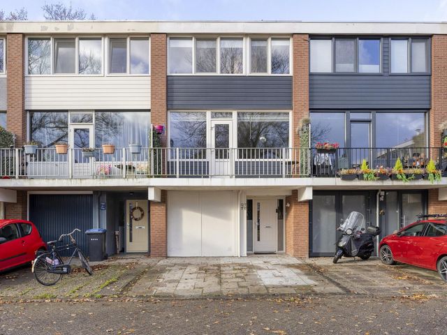 Zandkamp 97, Hoogland