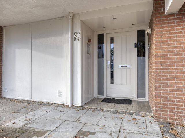 Zandkamp 97, Hoogland