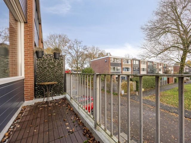 Zandkamp 97, Hoogland