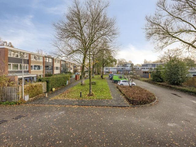 Zandkamp 97, Hoogland