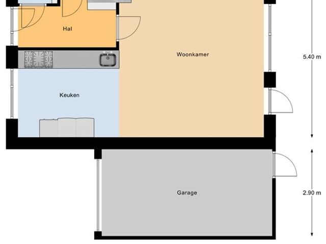 Biesbosch 19, Zeewolde