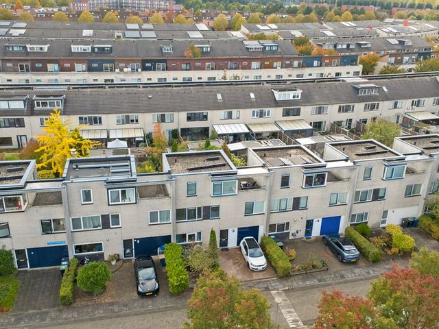 Thérèse Schwartzestraat 80, Almere