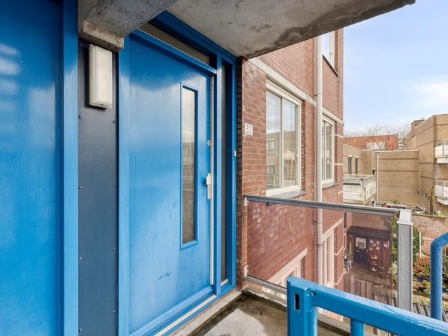 Pastoorswarande 32, Den Haag