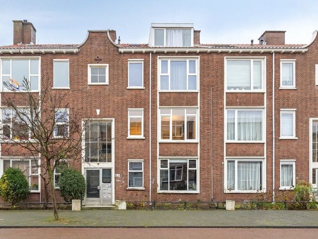 Wormerveerstraat 58, Den Haag