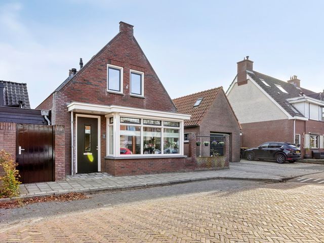 Lindenstraat 2, Bunschoten-Spakenburg