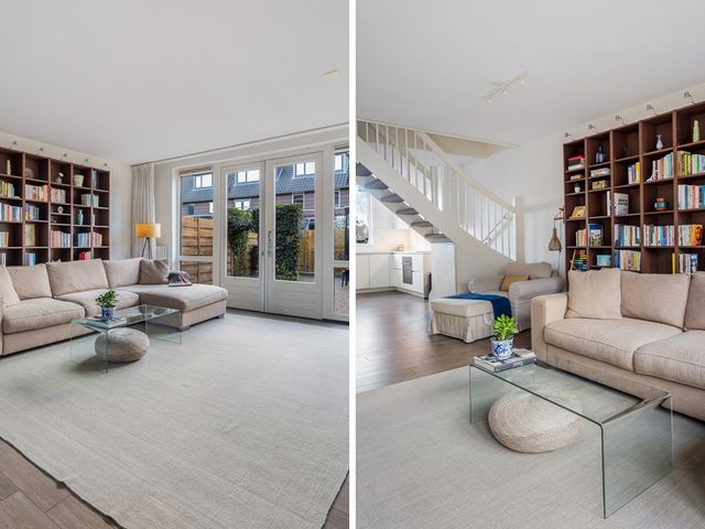 Westmaasstraat 27, Den Haag