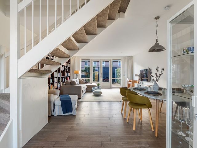 Westmaasstraat 27, Den Haag