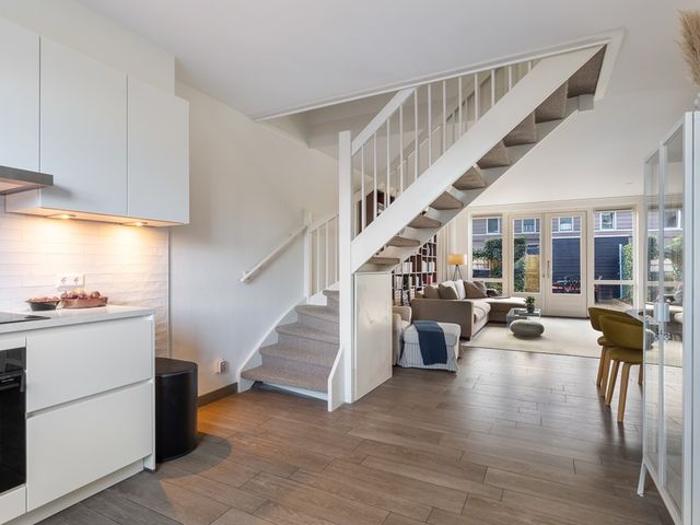 Westmaasstraat 27, Den Haag