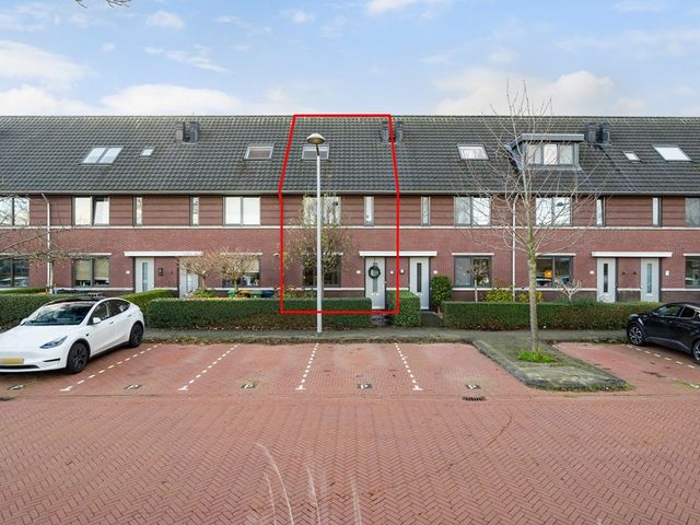 Westmaasstraat 27, Den Haag