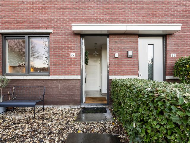 Westmaasstraat 27, Den Haag