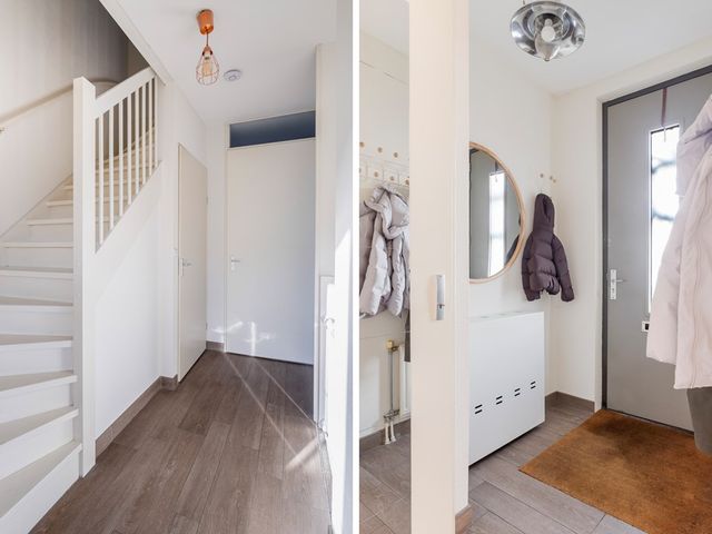 Westmaasstraat 27, Den Haag