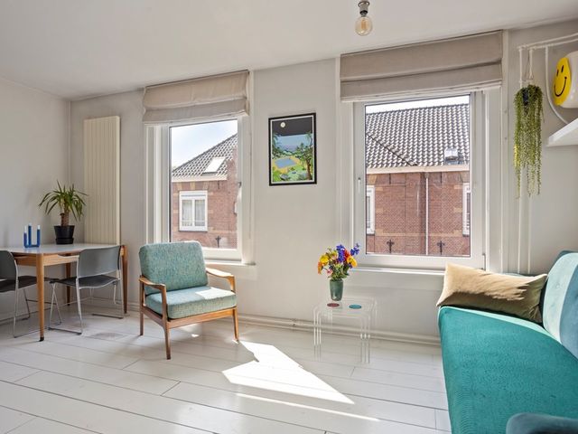 Dirk Hartoghstraat 8, Amsterdam