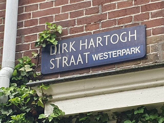 Dirk Hartoghstraat 8, Amsterdam