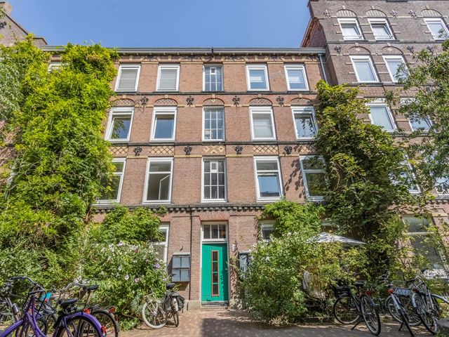 Dirk Hartoghstraat 8, Amsterdam