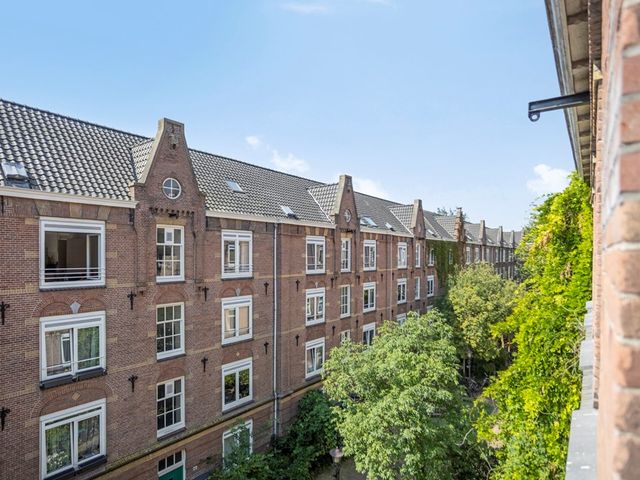 Dirk Hartoghstraat 8, Amsterdam