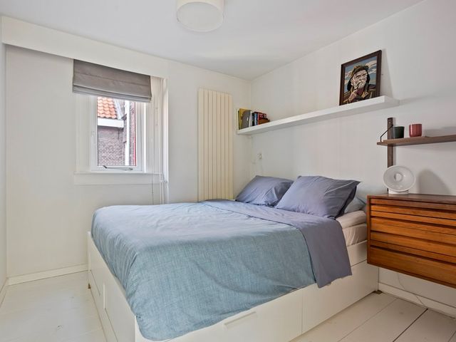 Dirk Hartoghstraat 8, Amsterdam