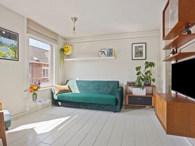 Dirk Hartoghstraat 8, Amsterdam