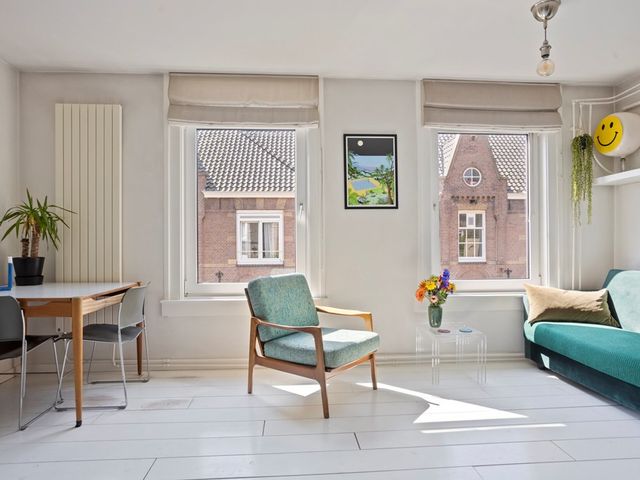 Dirk Hartoghstraat 8, Amsterdam