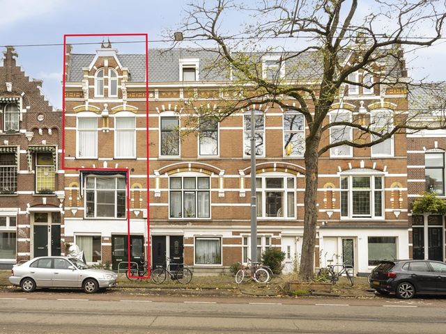 Bergweg 147A, Rotterdam