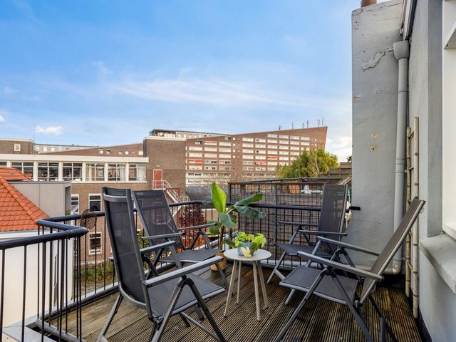 Bergweg 147A, Rotterdam