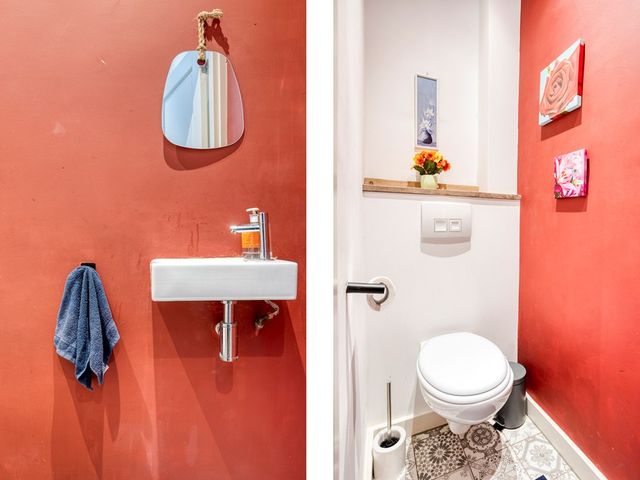 Bergweg 147A, Rotterdam