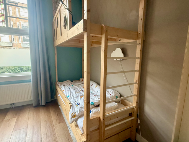 Vondelstraat 80, Den Haag