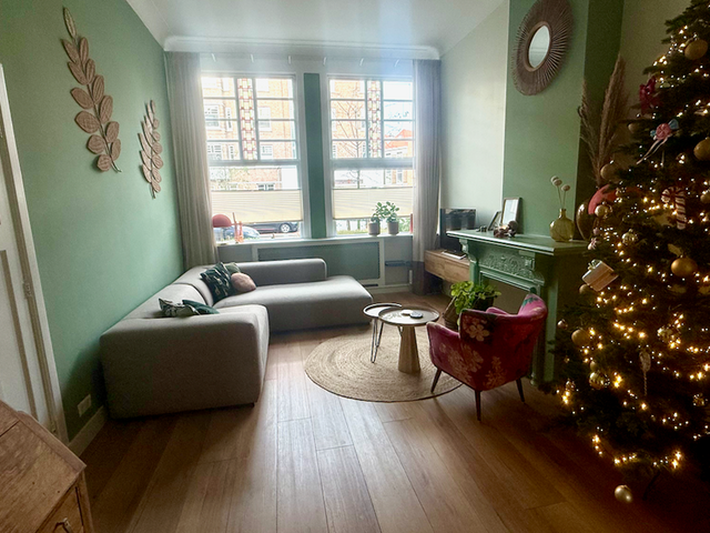 Vondelstraat 80, Den Haag