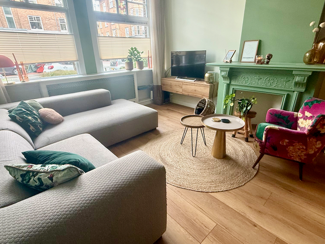 Vondelstraat 80, Den Haag