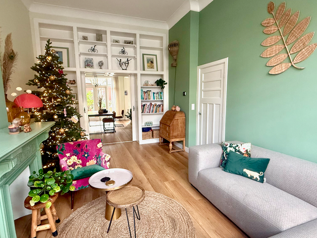 Vondelstraat 80, Den Haag