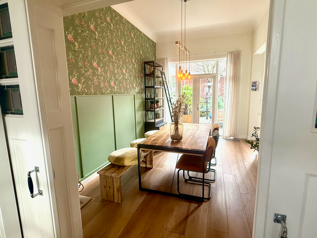 Vondelstraat 80, Den Haag