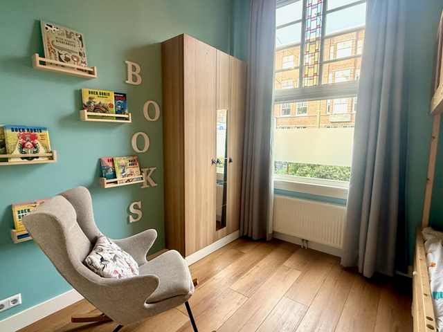 Vondelstraat 80, Den Haag