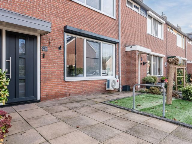 Tussenkamp 20, Stadskanaal