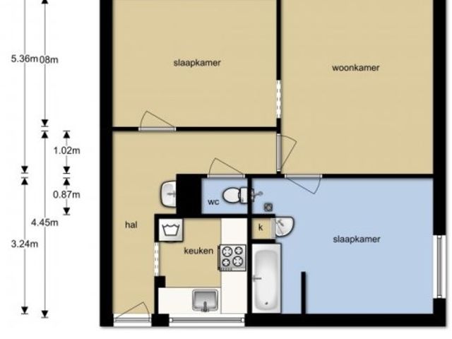 Judith Leysterstraat , Alkmaar