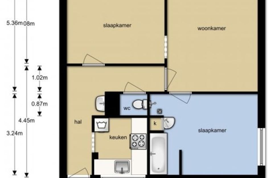 Judith Leysterstraat 