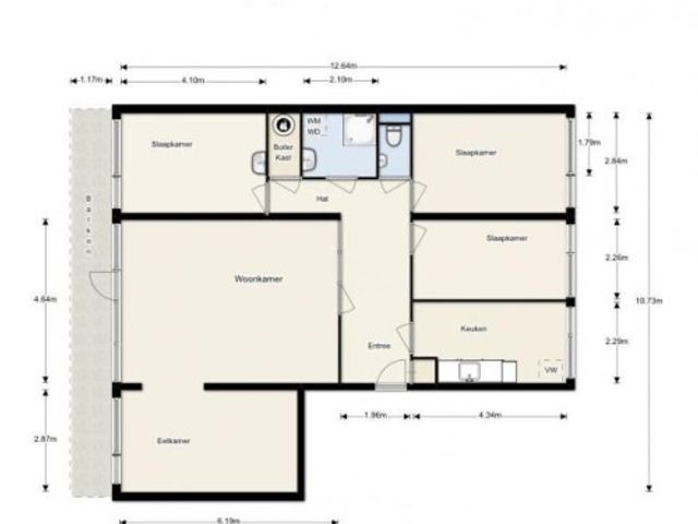 Zangvogelweg , Amersfoort