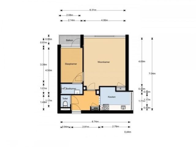 Populierenlaan , Amstelveen