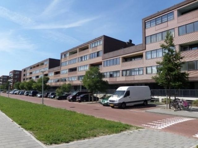 Wigbolt Ripperdastraat , Amsterdam