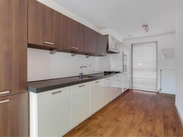 Baden Powellweg , Amsterdam