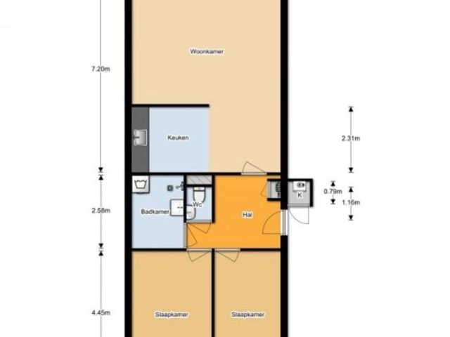 Spinaker , Amsterdam