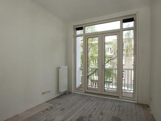 Ruyschstraat , Amsterdam