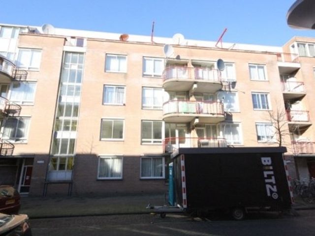 Riouwstraat , Amsterdam