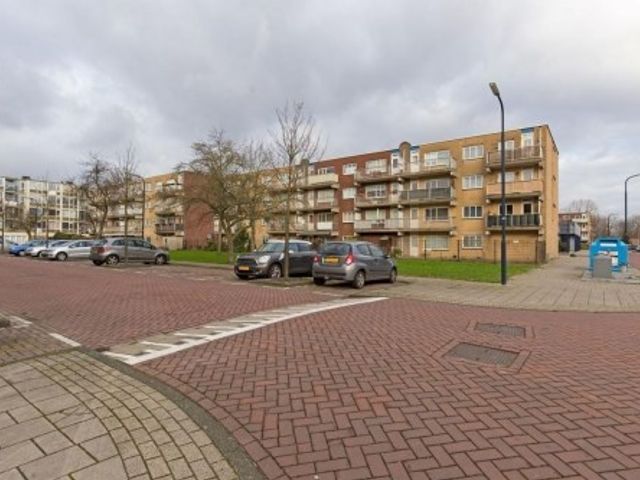 Louis de Visserstraat , Amsterdam