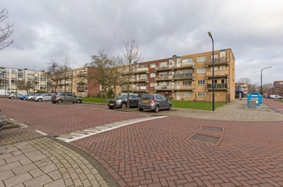 Louis de Visserstraat 