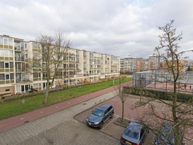 Louis de Visserstraat , Amsterdam