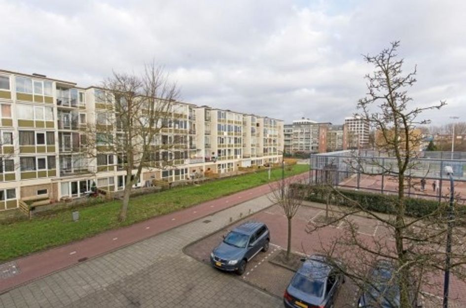 Louis de Visserstraat 